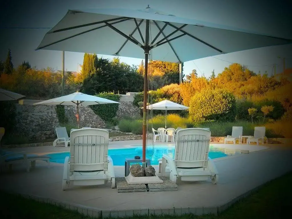 Hotel Les Cigales Allauch