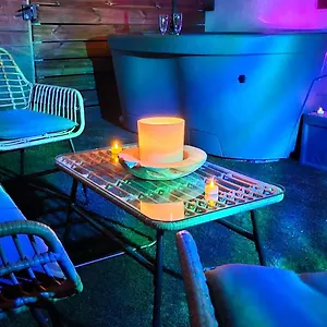 Appartement Maison Belle La Nuit Avec Jacuzzi Prive