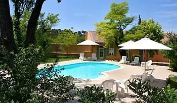 Hotel Les Cigales Allauch