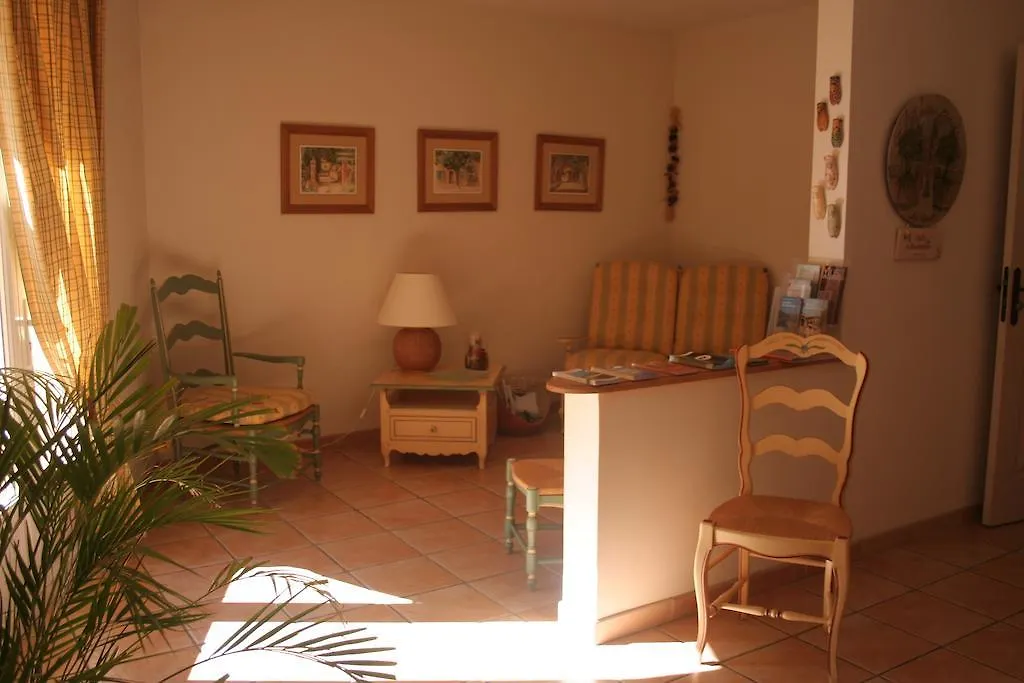 Hotel Les Cigales Allauch