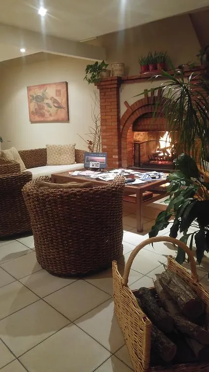 Hotel Les Cigales Allauch France