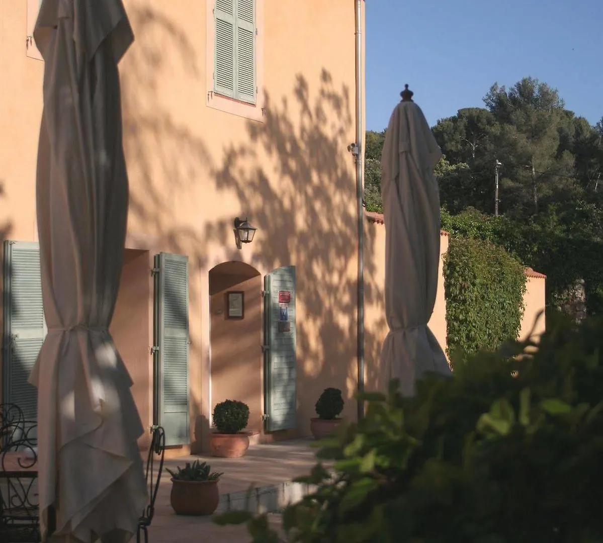 Hotel Les Cigales Allauch